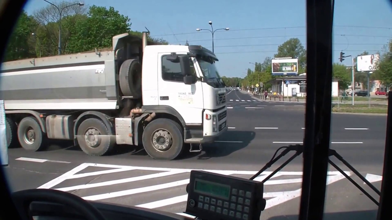 MANem po Warszawie - Linia 500