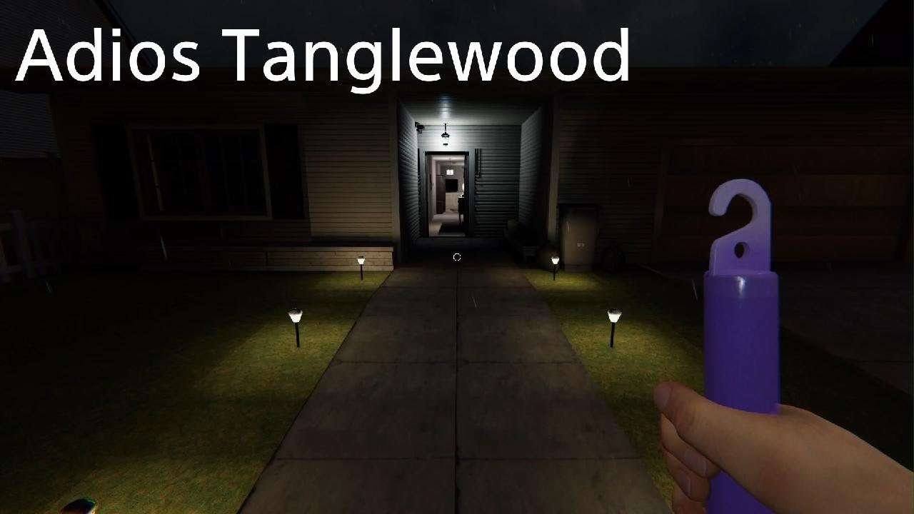 Mi ultima partida en Tanglewood