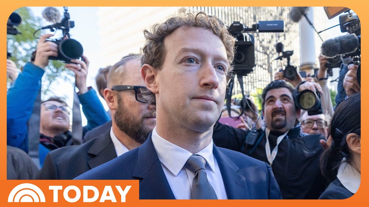 Mark Zuckerberg Defends Instagram in Social Media Addiction Trial