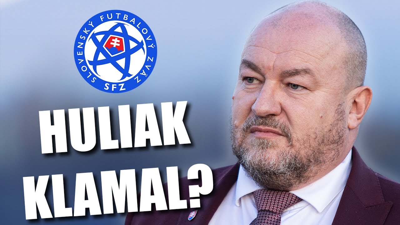 VOJNA O SLOVENSKÝ FUTBAL? Stopnuté milióny a politická pomsta