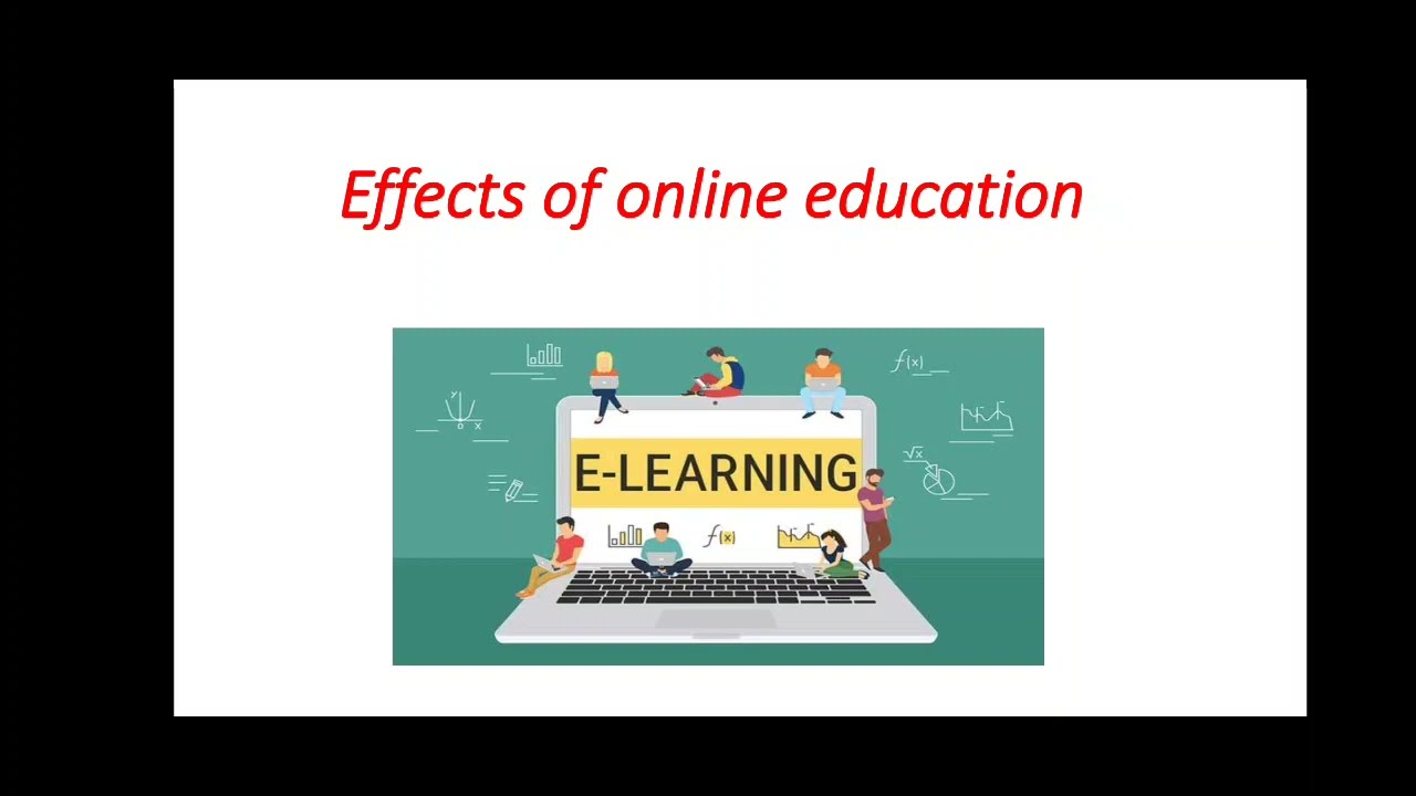 Effects of online education speech with memes