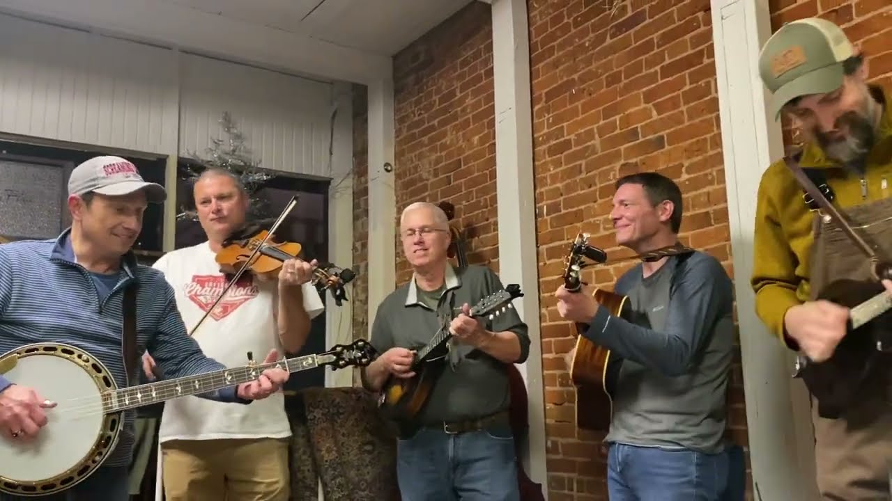 Rabbit in the Log (Bluegrass Jam)