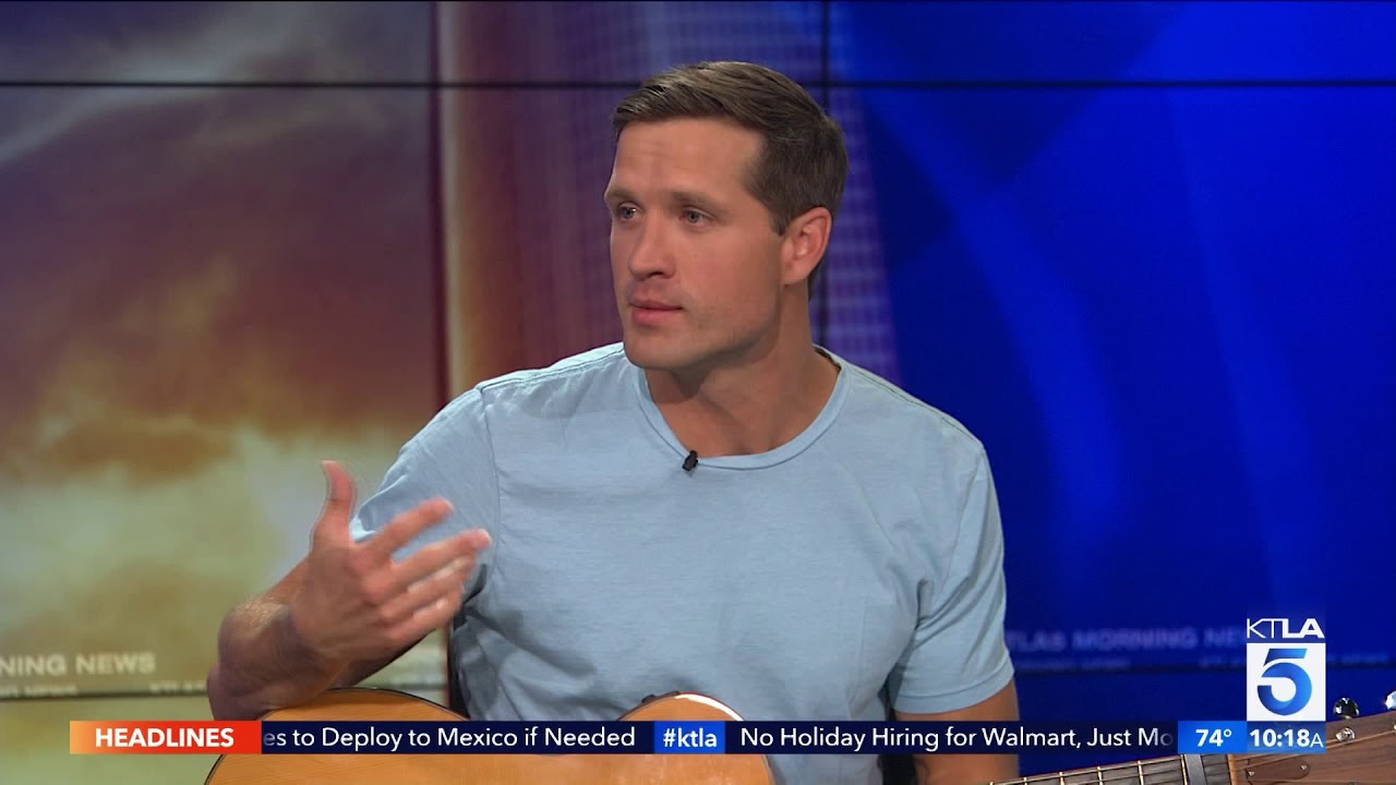 Walker Hayes On  Inspiration for New Single 
