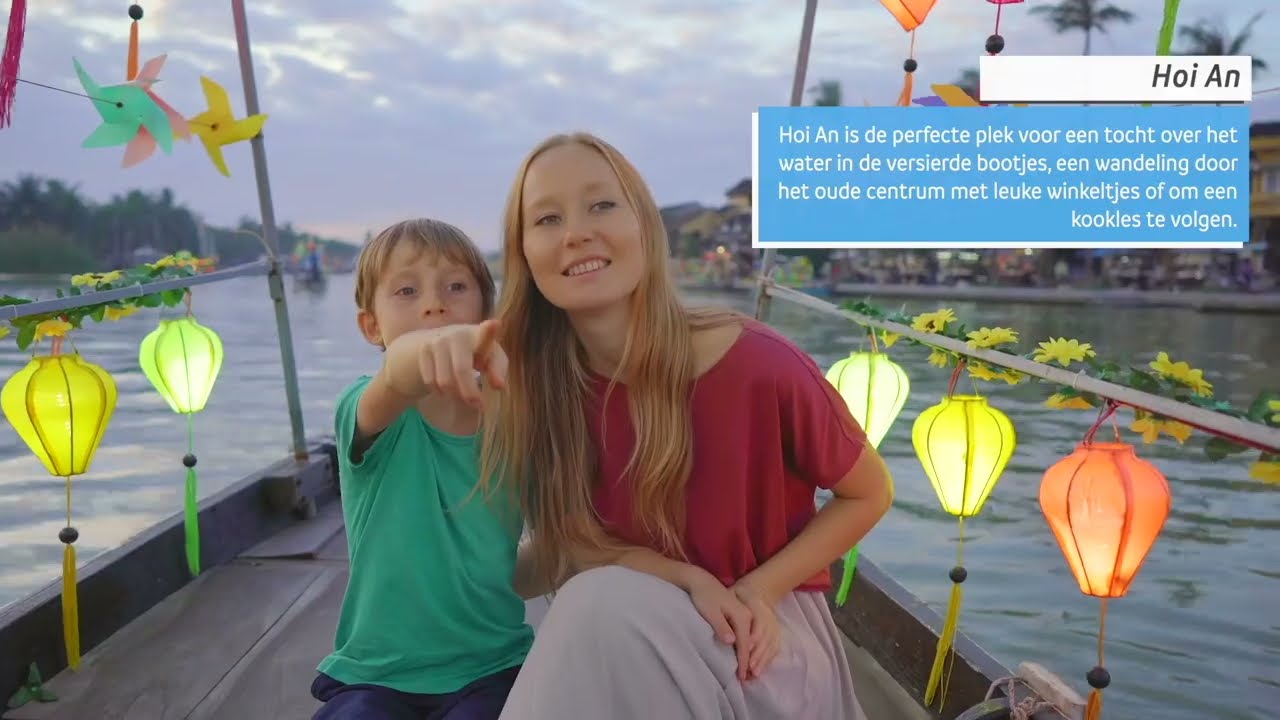 Familiereizen Vietnam | NRV - Dé rondreisspecialist