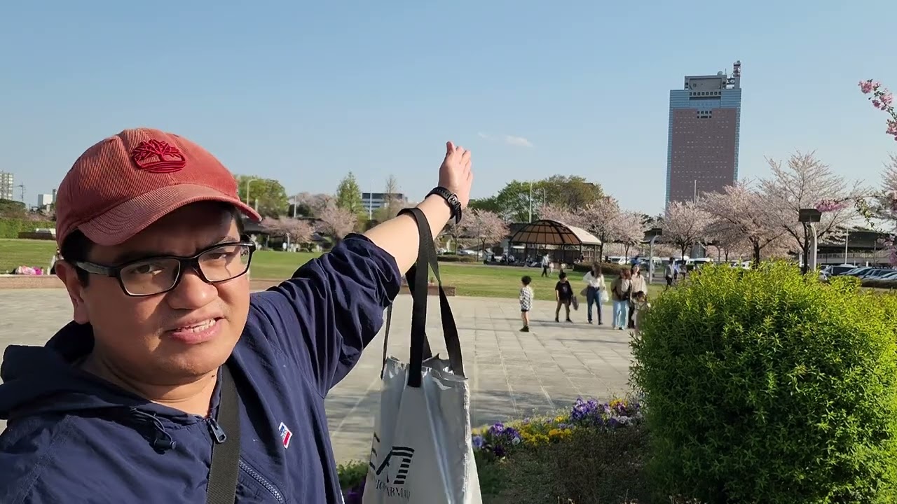 Best spots to see cherry blossoms in Gunma prefecture.