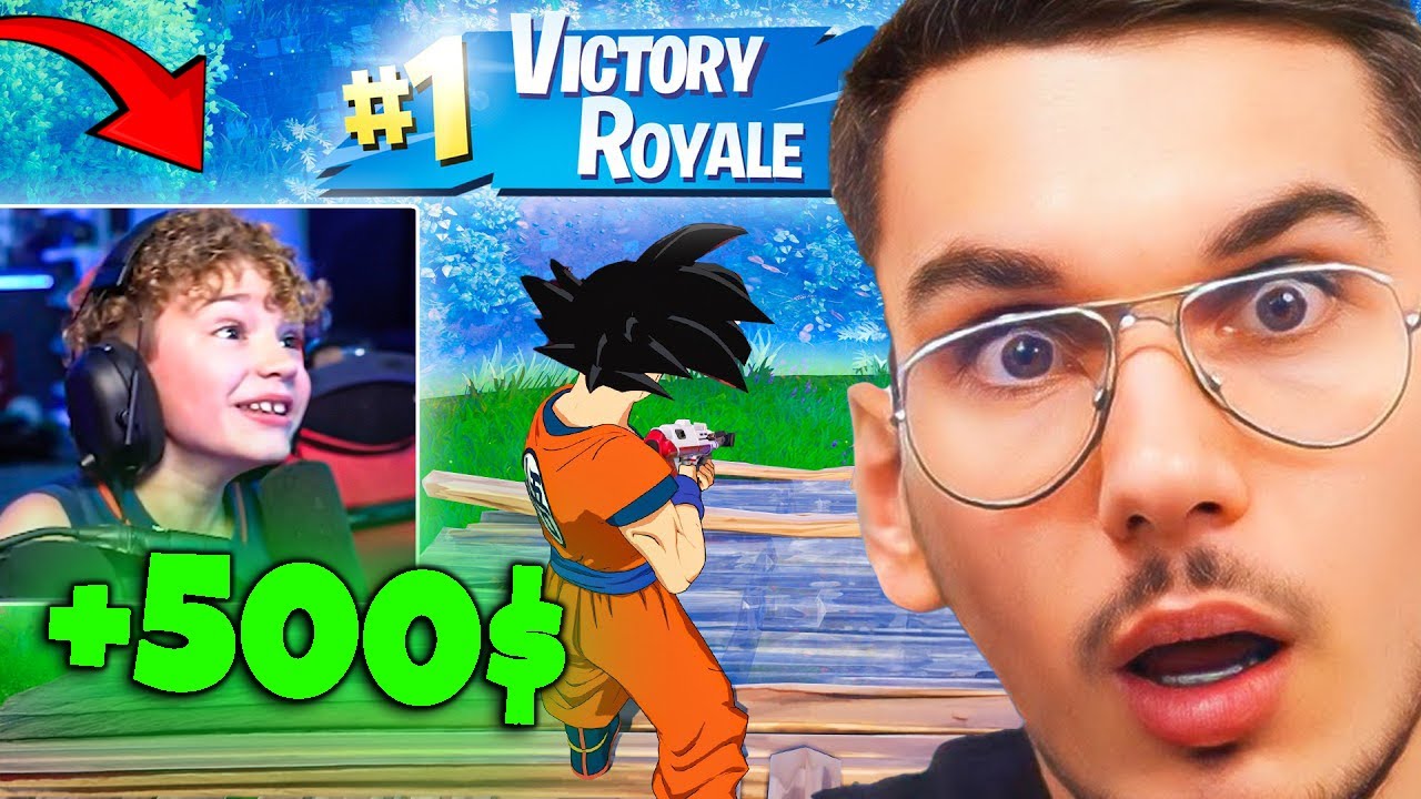 Strategia INCREDIBILA folosita de un Pro Player sa faca 500$ intr-o ZI!
