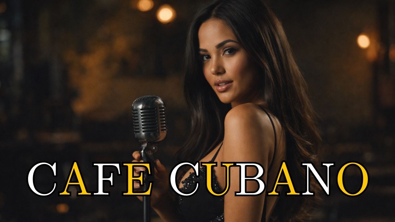 Cuban Soul Nights | 🌙El Ritmo de mi Alma | Vintage Latin Jazz & Buena Vista Social Club