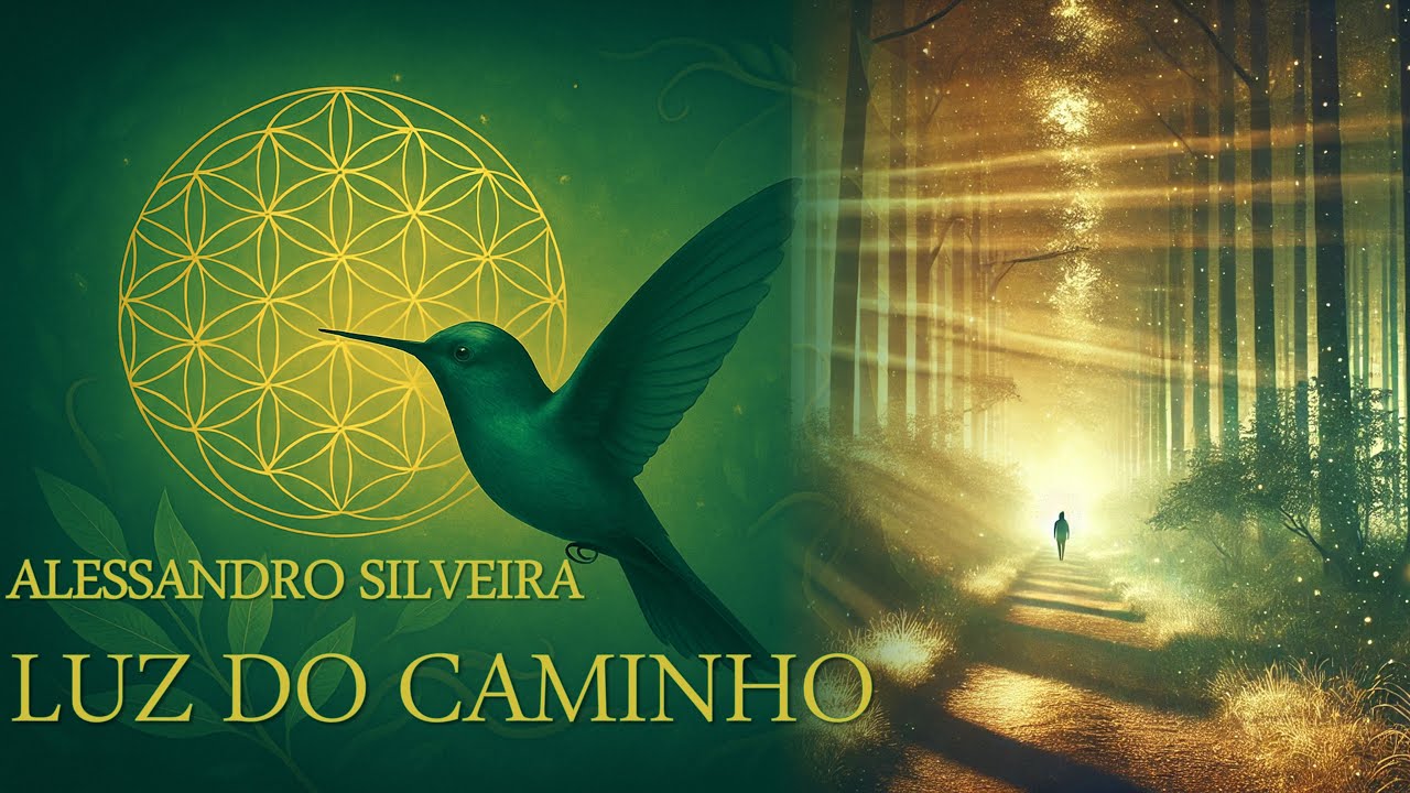 Luz do Caminho - Alessandro Silveira | Santo Daime