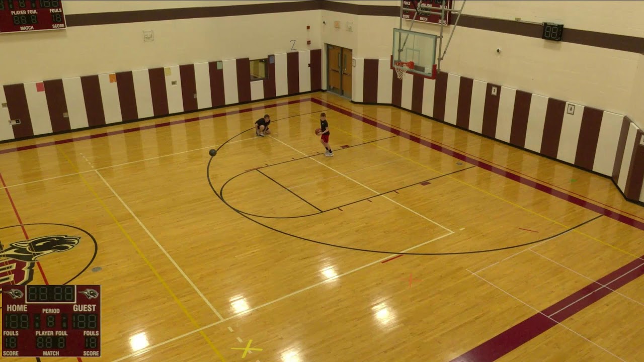 Port Byron High School vs Onondaga Central  Girls Modifed  Basketball