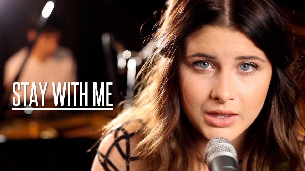Stay With Me - Sam Smith (Savannah Outen Piano Cover)