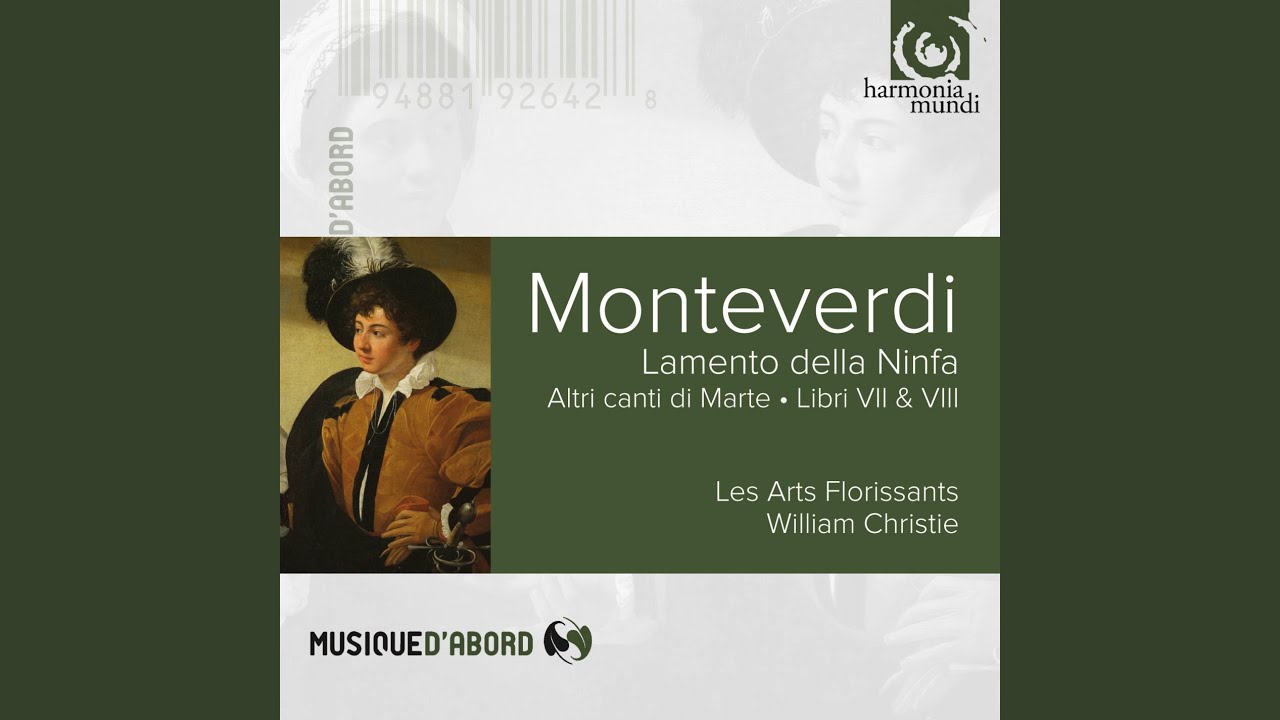 Madrigals, Book 7, SV 117–145: No. 28, Amor che deggio far