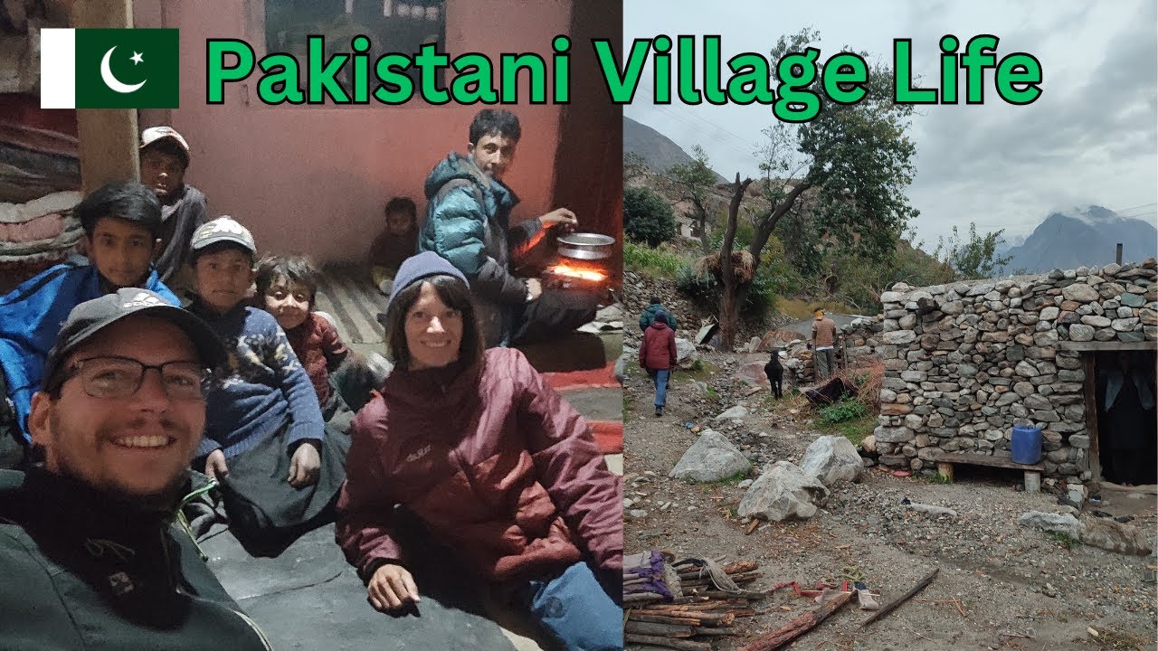 Towards Kutwal Lake - Staying With Locals