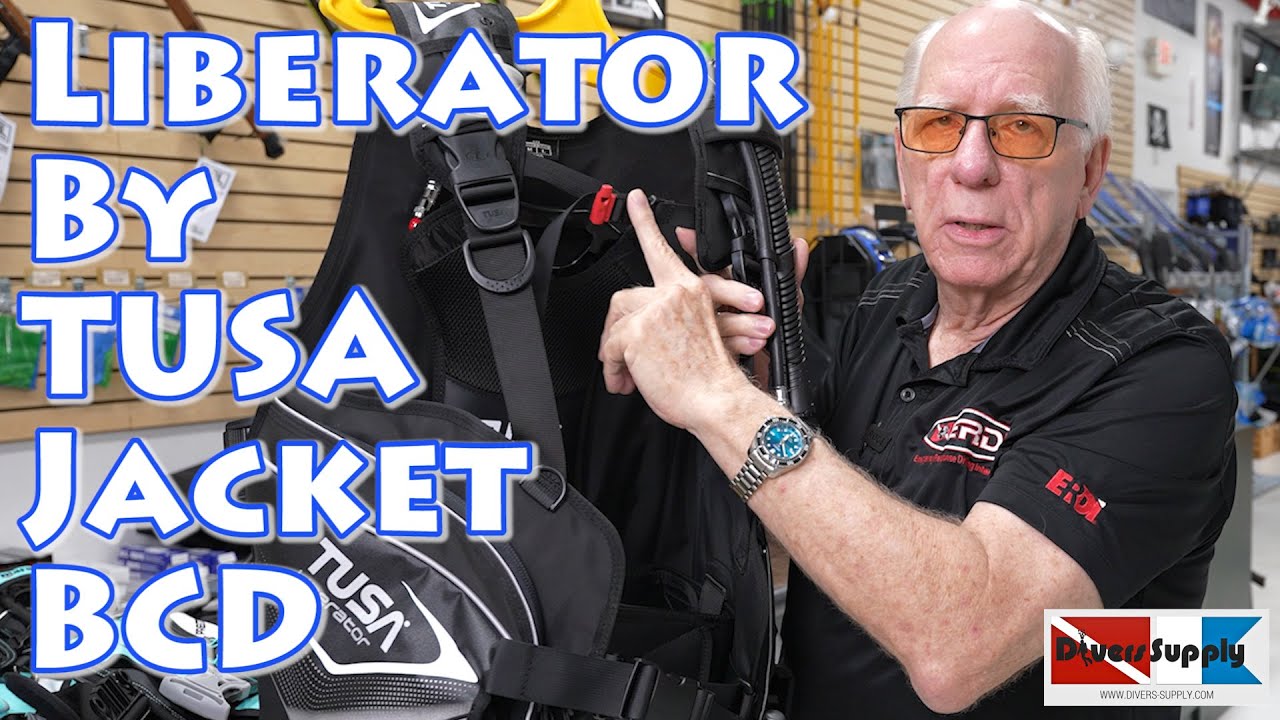 Куртка TUSA LIBERATOR, тип BCD 3 из 7