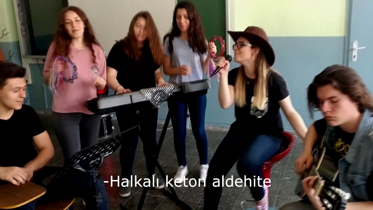 MPAL'17 12B Mezuniyet Videosu