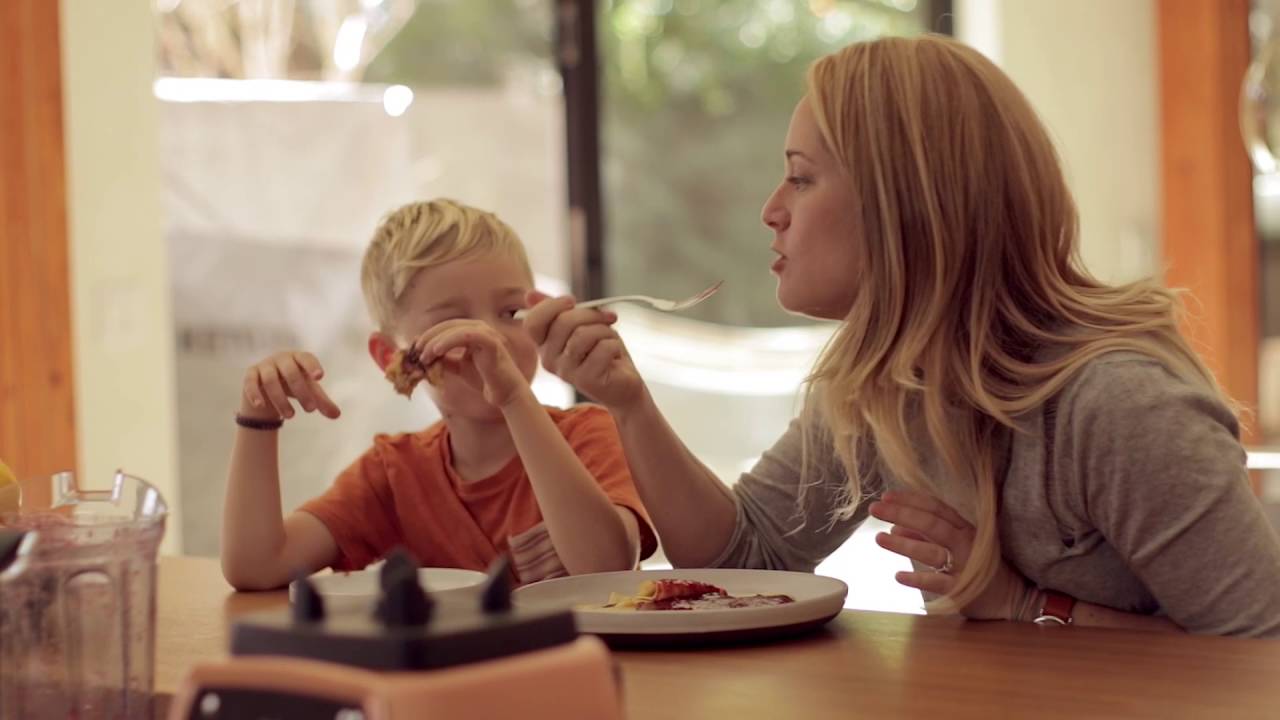 Chef Brooke Williamson Uses Her Vitamix