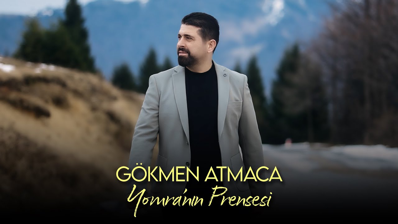 Gökmen Atmaca - Yomra'nın Prensesi | 2026 Official Video Klip