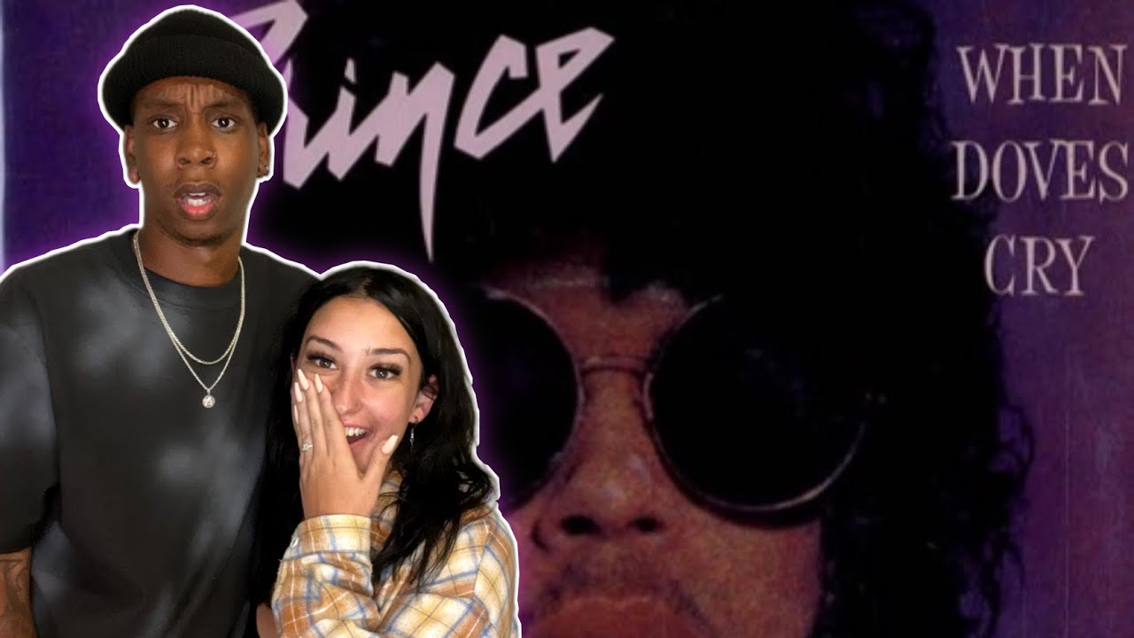 ЭТО ДИКОЕ ВИДЕО! | Prince & The Revolution — When Doves Cry (официальный клип) РЕАКЦИЯ