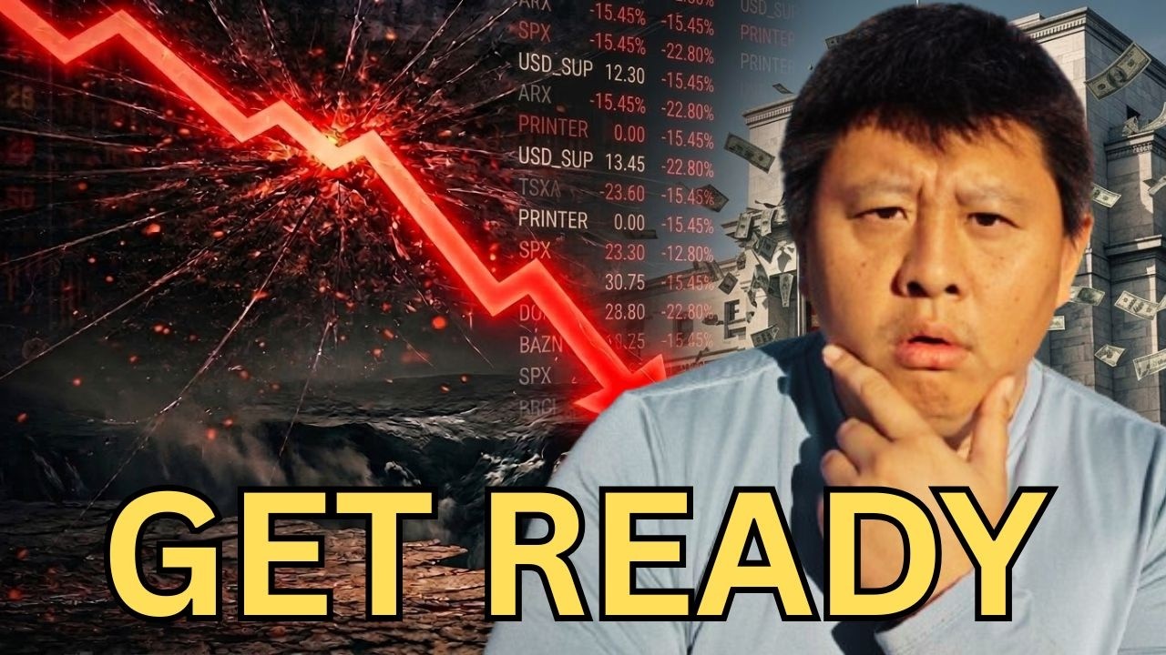 У меня просто плохое предчувствие относительно экономики...