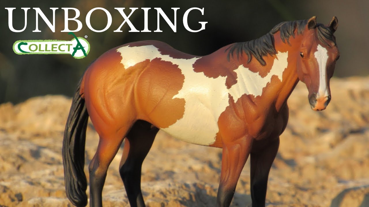 GROS UNBOXING 👀 Schleich, CollectA, Wia !!!
