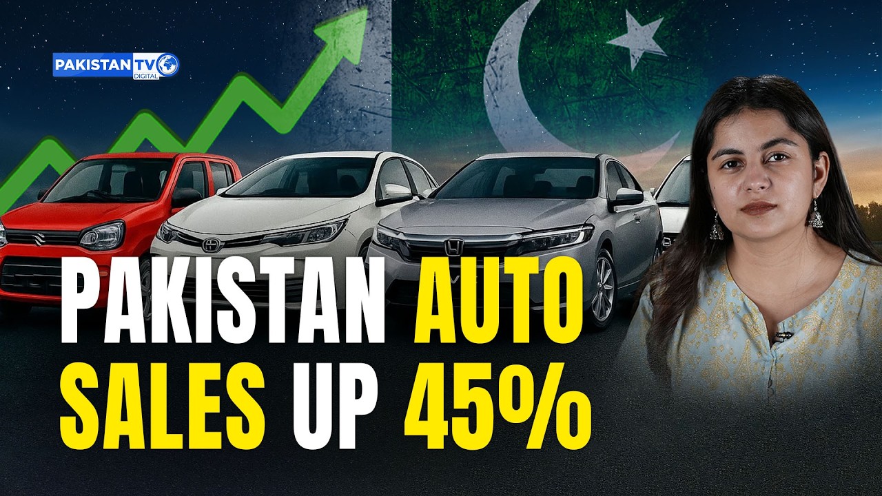 Economic Survey: Pakistan's auto industry accelerates across segments