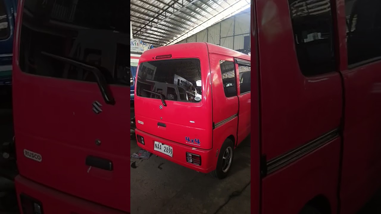 #minivan #minivantarlac #rusco #ruscocars