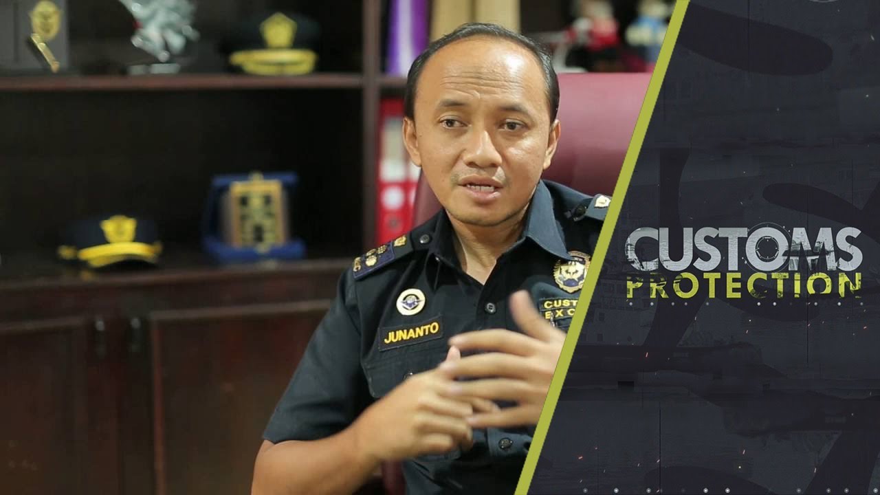 Aksi Pengintaian Kiriman Sabu-sabu di Kantor Pos Bandara Soekarno Hatta - Custom Protection