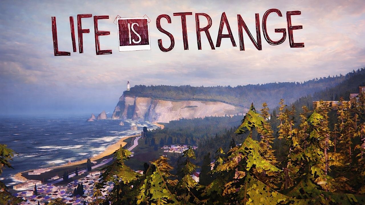 Life is Strange Part 1 Full Gameplay !!