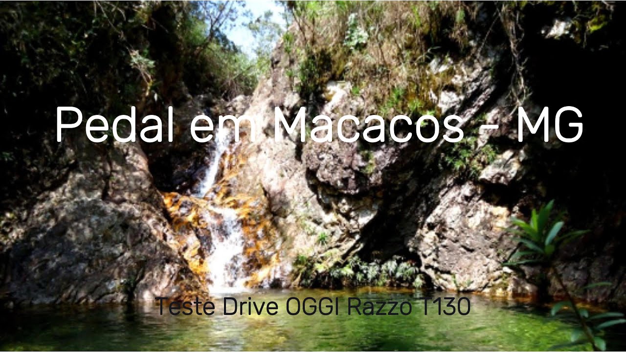 Trilha da Pedra Bela E-MTB, OGGI RAZZO T130