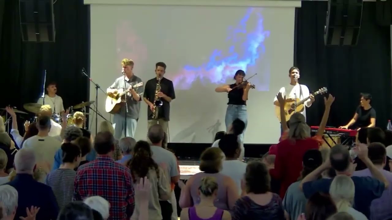 Abendgottesdienst mit Heidi Baker | 14.07.2025