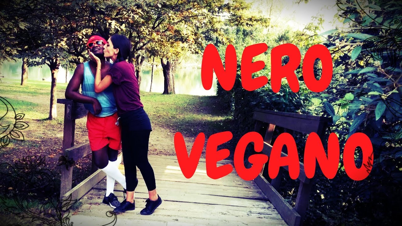 Vedo Nero - La storia di un nero vegano