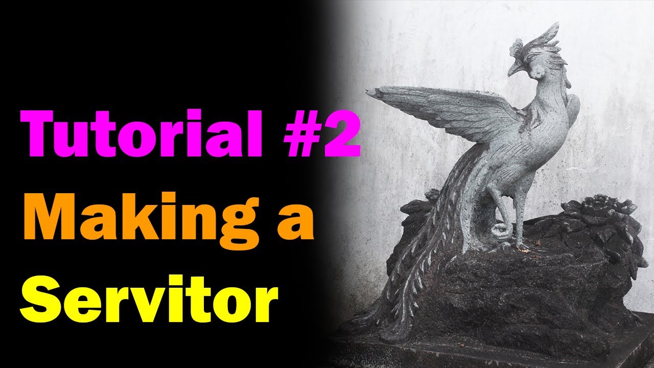 Servitor Magick - TUTORIAL  [Members' Exclusive Preview]