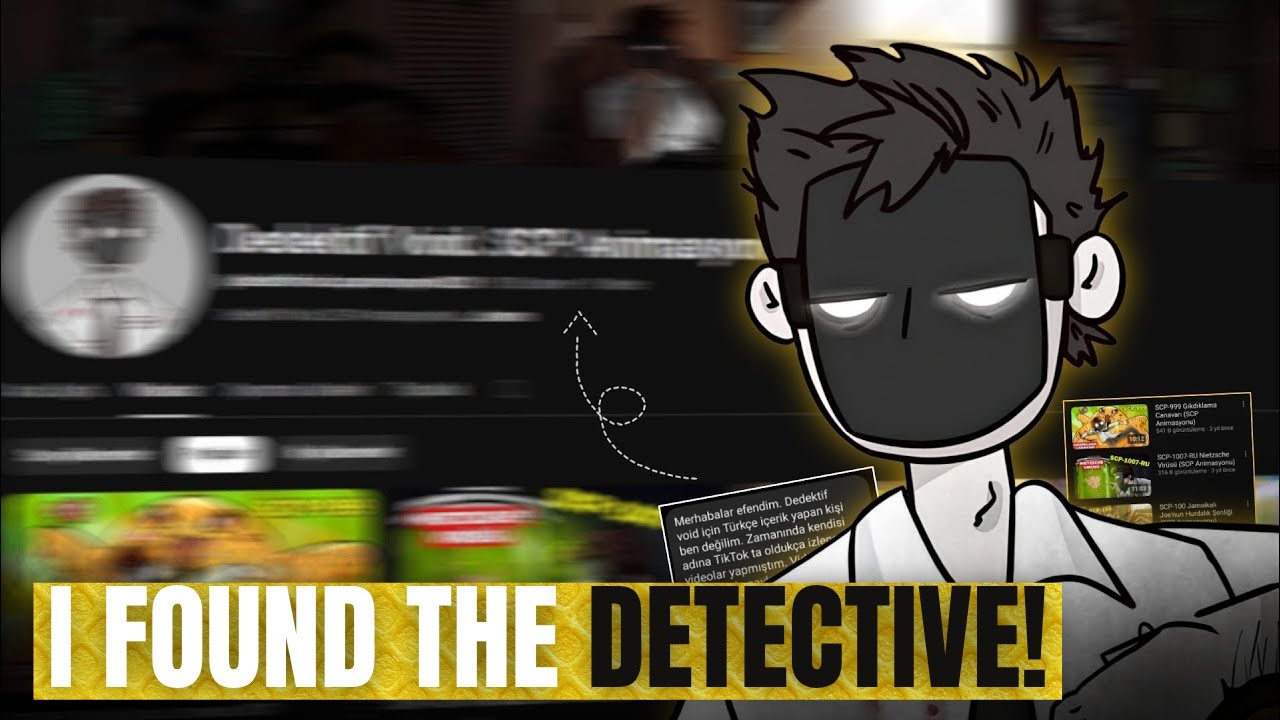 WHAT HAPPENED TO DETECTİVE VOİD?