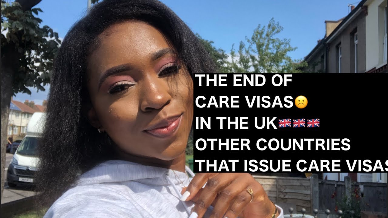 UK HEALTH AND CARE WORKER VISA SPONSORSHIP HAS ENDED | LATEST UPDATE AUGUST 2023 | OTHER OPTIONS