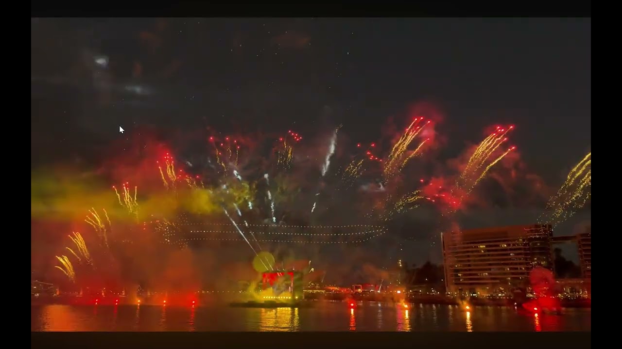 Australia Day Sydney Djapana Sunset Dreaming - Treaty