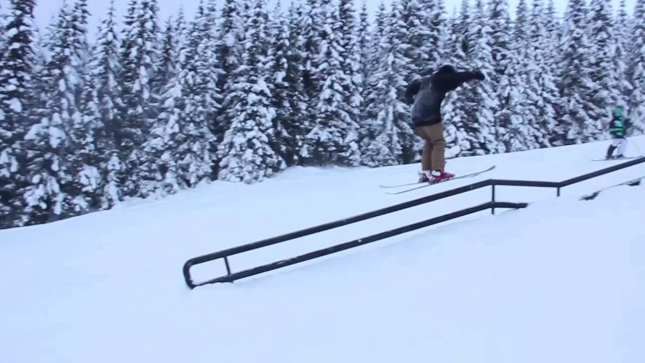 Hafjellparken opening weekend