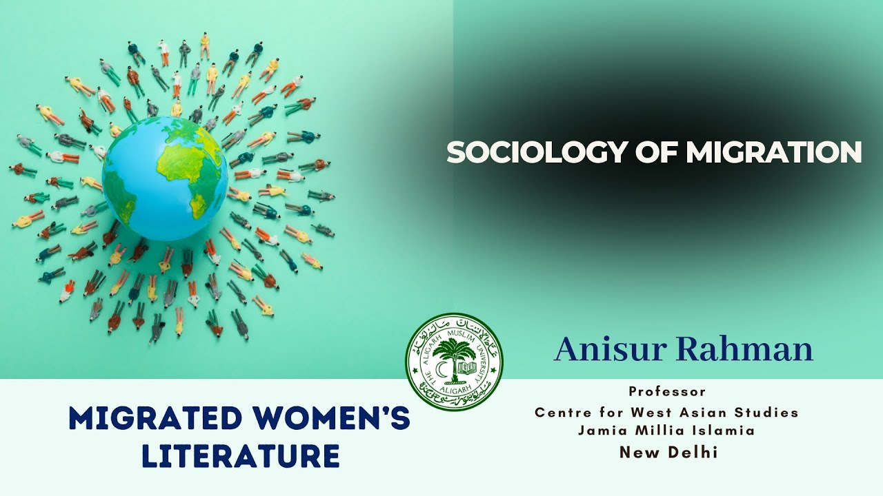 Sociology of Migration