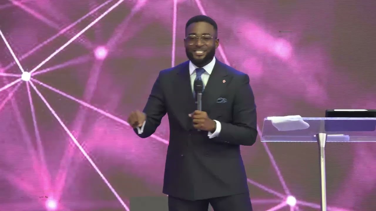 CONTACTING THE ANOINTING TO PROSPER – UNDERSTANDING THE SPIRITUAL LAWS OF INCREASE | Apostle Samuel
