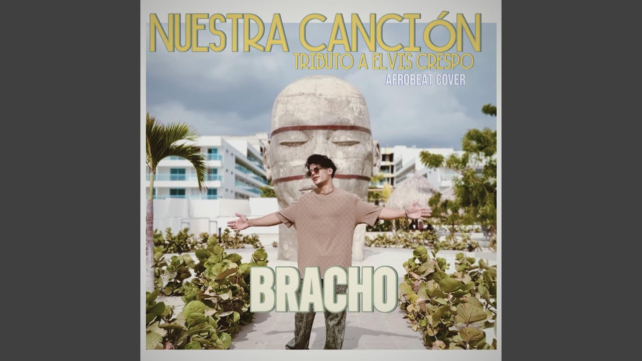Nuestra Canción (Tributo Elvis Crespo) (AFROBEAT-COVER)