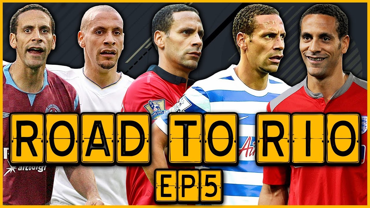 THE ROAD TO RIO #5 - Fifa 17 Ultimate Team