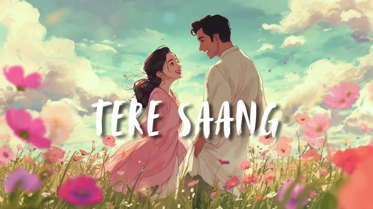 Tere Saang | New Hindi Track 2026 | Lyrivana