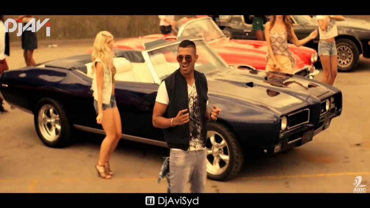 HIGH HEELS REMIX - DJ AVI (SYD)