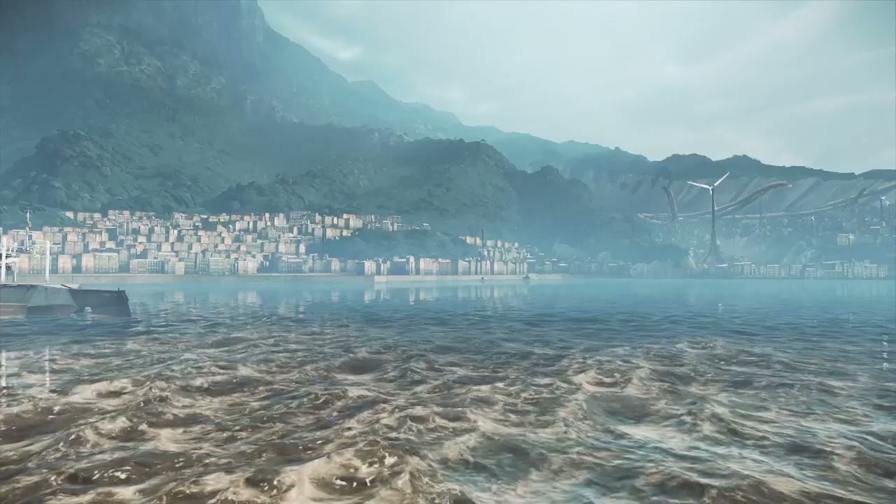Dishonored 2-On the Dreadful Wale