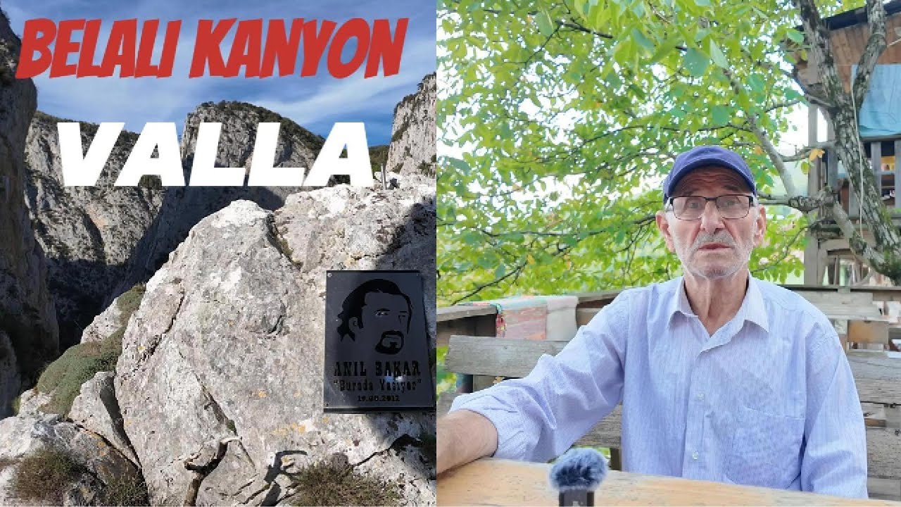 Abinin anlattıkları korkuttu beni (VALLA )