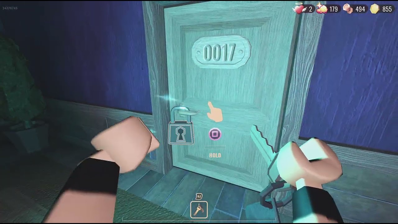 Doors run 1 pt:1
