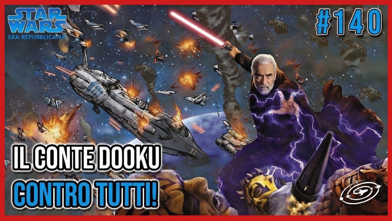 ☢️ DOOKU contro tutti: umilia i NIGHTBROTHERS! SANGUE su ORD MANTELL! ⚔️ [Era Repubblicana #140]