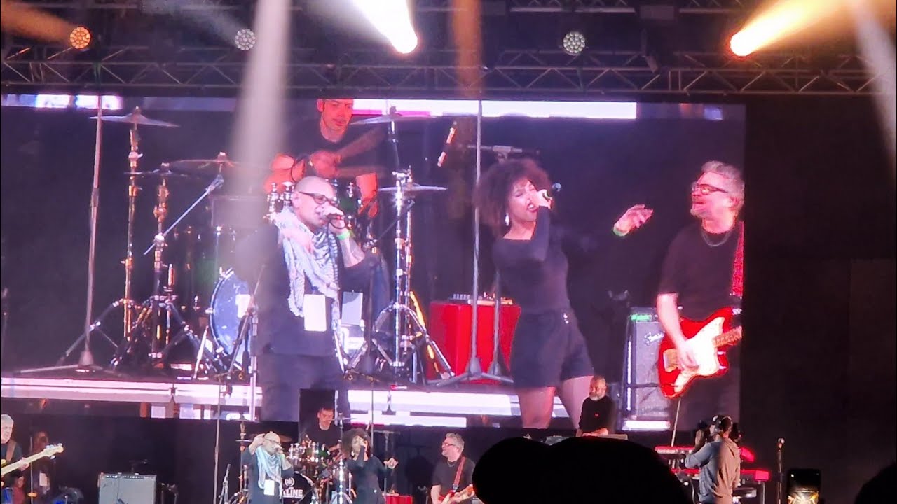 Life For Gaza - Best of #1 Concert in Naples