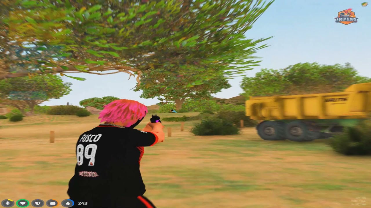 Sei puntato alza le mani  I Fusco FiveM PvP RP Montage Impero/Vanquest #FP$CONTROL #FP$ABUSE