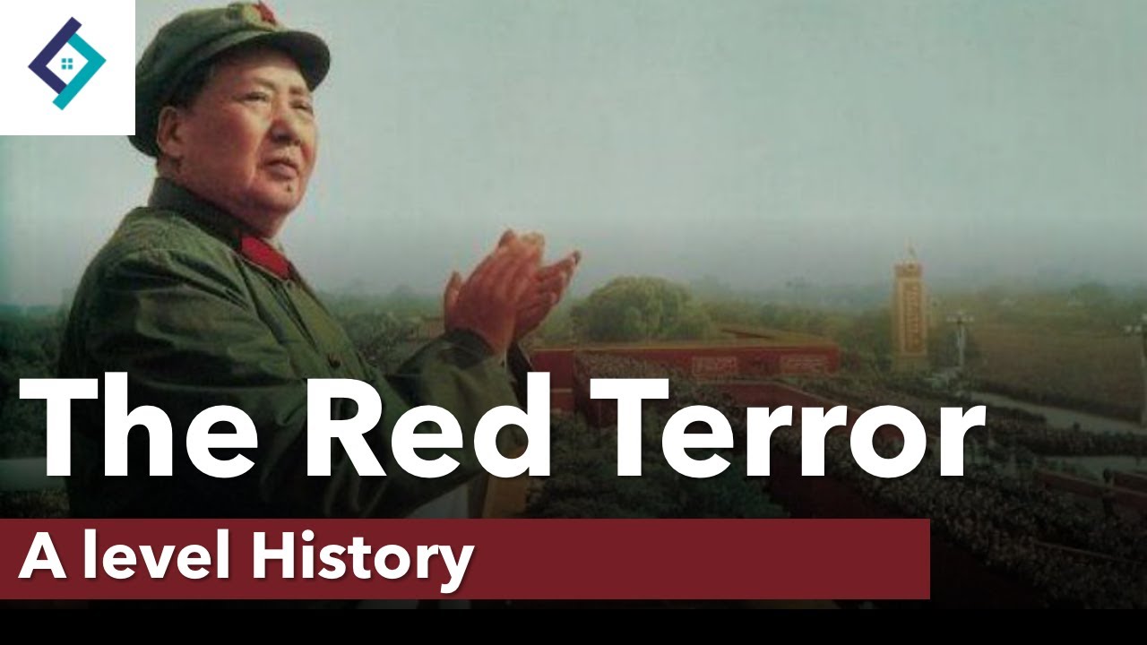 The Red Terror | A Level History