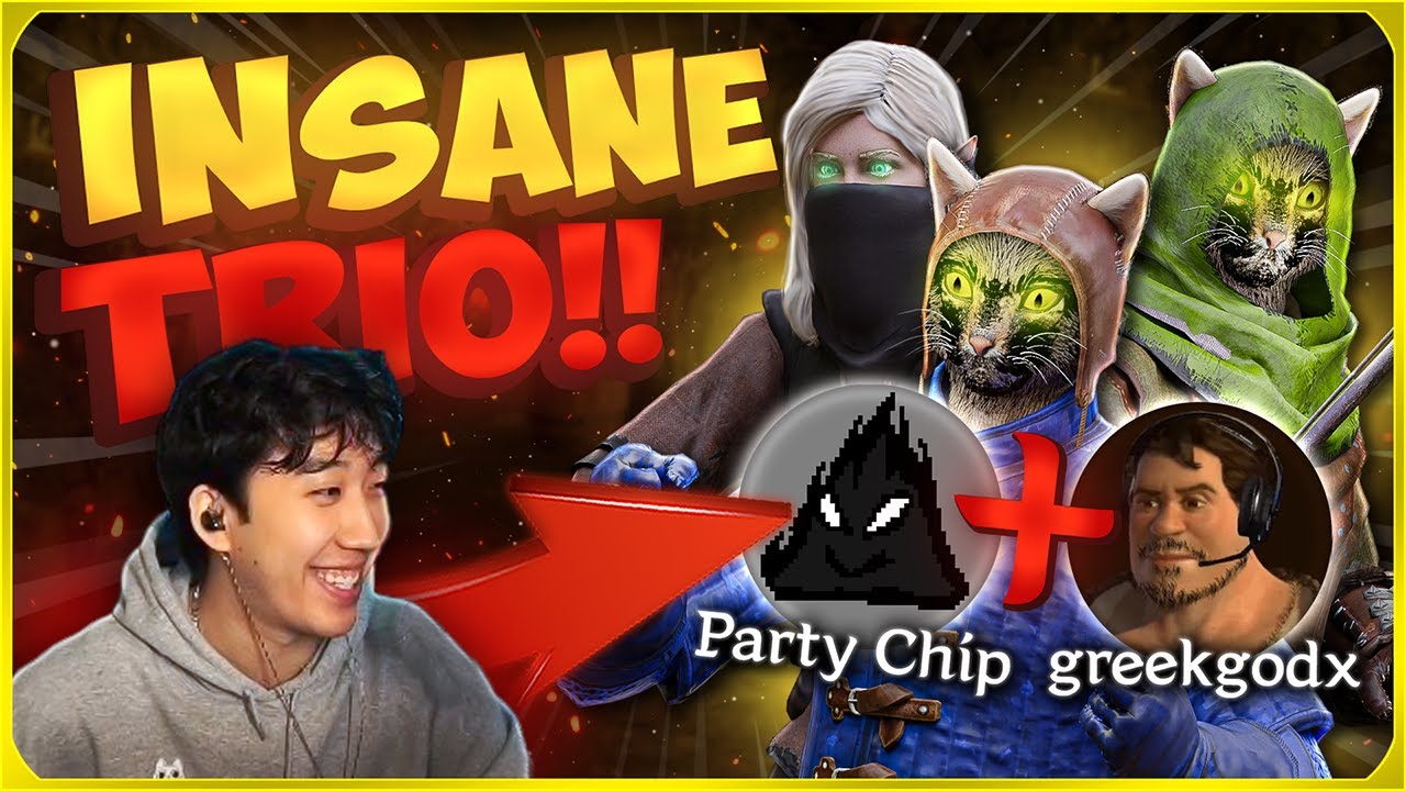 The Average HR Trios Experience | Dark and Darker