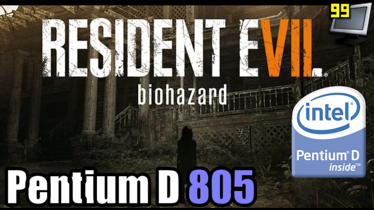 Resident Evil 7 on Pentium D + 4GB RAM - Can It Run?